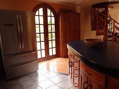 Large beachfront home or B&B for sale in Ecuador